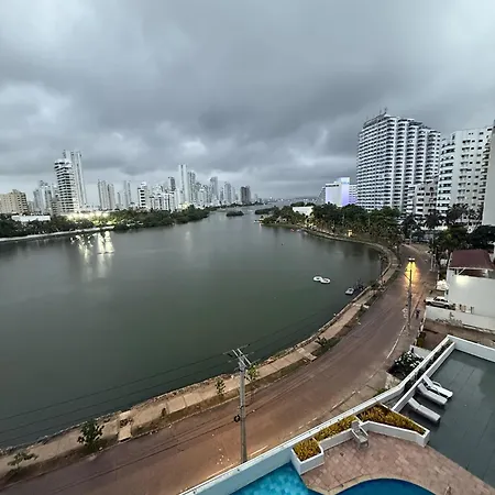 Apartamento 2 Habitaciones Amoblado Cartagena 703A